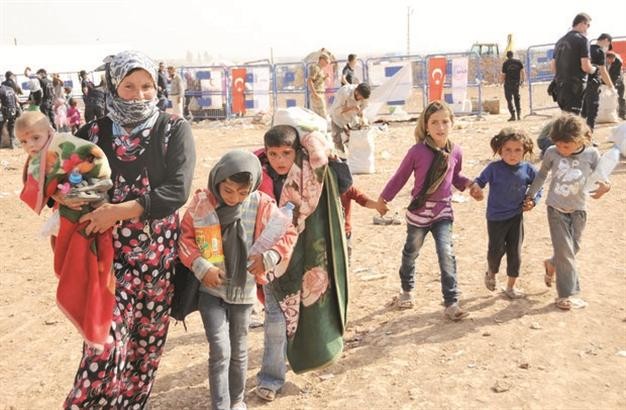 Turkey proposes plan to deal with refugees  - ảnh 1